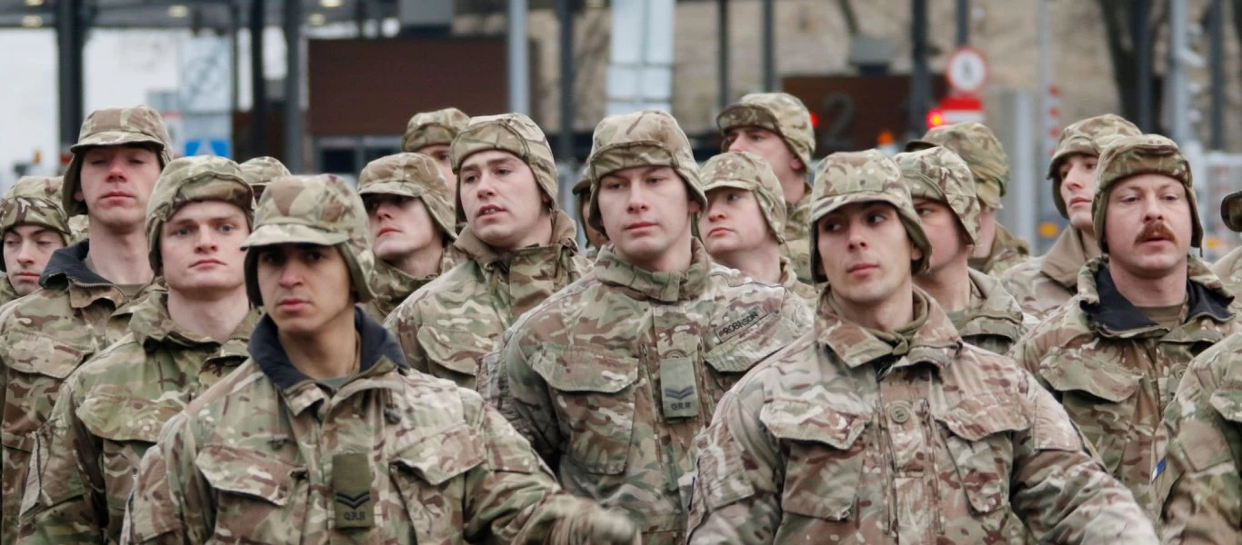 Die Linke: Θέλει να καταργήσει το ΝΑΤΟ το γερμανικό κόμμα της Αριστεράς